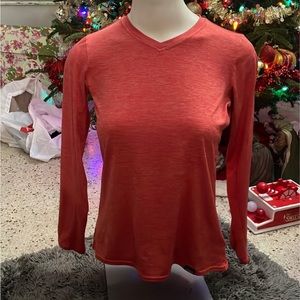 Patagonia, long sleeve, cappeline base layer, extra small